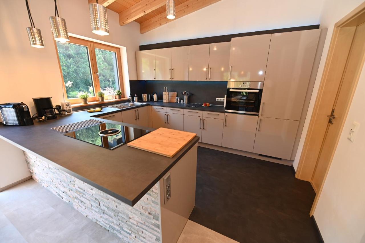 Ferienhaus-Heckelmann Diefenbach Luaran gambar